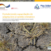 Modelos de gestión sostenible de recursos naturales en microcuencas de la Región Trifinio. Adaptación al cambio climático